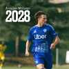 Il giovane Kristiāns Mežsargs prolunga fino al 2028 