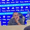 Como-Lazio, Sarri in sala stampa: "Oggi è stata una lotta impari"