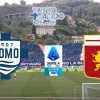 LIVE 92' - Como-Genoa 1-1, Ekuban riacciuffa il risultato