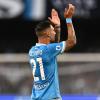 Napoli, Politano a DAZN: "Volevamo vincere, ma abbiamo portato a casa un punto e va bene così"