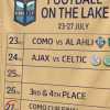 Como Cup, ecco il calendario dell’evento sul Lago