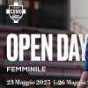 Como Femminile, ecco tutte le info per i due Open Day