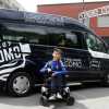 Il Como per l'inclusività con il progetto Inclusivity Bus
