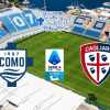 I lariani vincono e convincono ancora! Cagliari battuto 3-1 al Sinigaglia!
