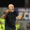 Fiorentina, Pioli torna sul ko contro il Como: "Difficoltà di gestione del pallone nella ripresa"