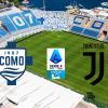 LIVE Como-Juventus 1-0 - 46', lariani avanti all'intervallo