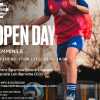Open Day Como Femminile, fissate già due date. Ecco tutte le info 
