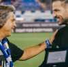 Como 1907 rinnova il suo impegno con Quelli che con Luca ONLUS