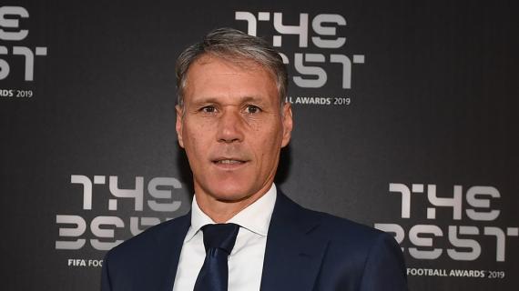 Van Basten: "Milan-Como a Perth falsa il campionato e penalizza i tifosi"