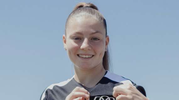Como Women, Martina Viesti in prestito all'Arezzo