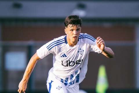 UFFICIALE - Fellipe Jack ceduto in prestito 