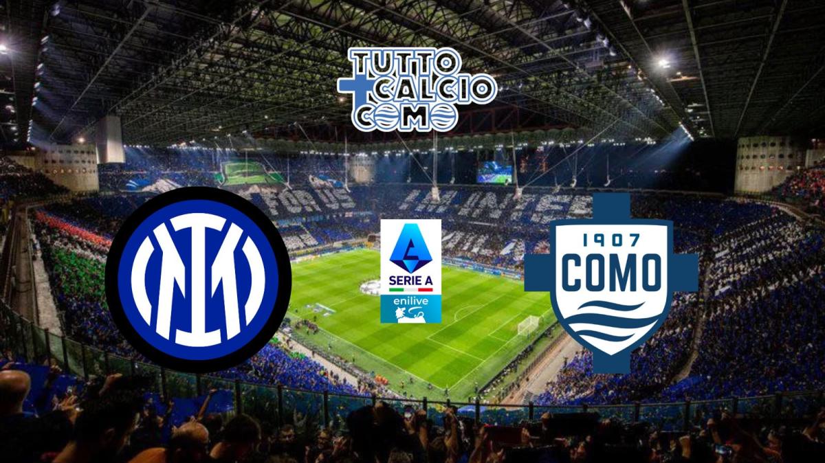 Inter-Como 4-0, punizione troppo severa ma nerazzurri superiori in campo