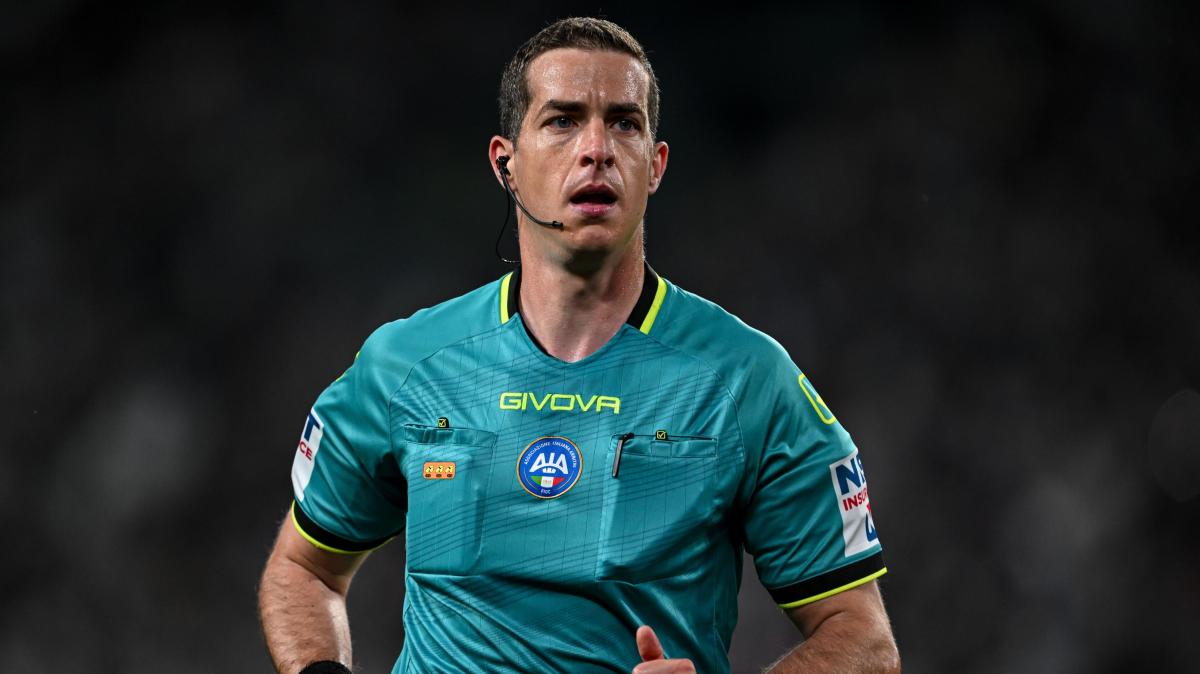 Fiorentina-Como, le designazioni arbitrali di Coppa Italia