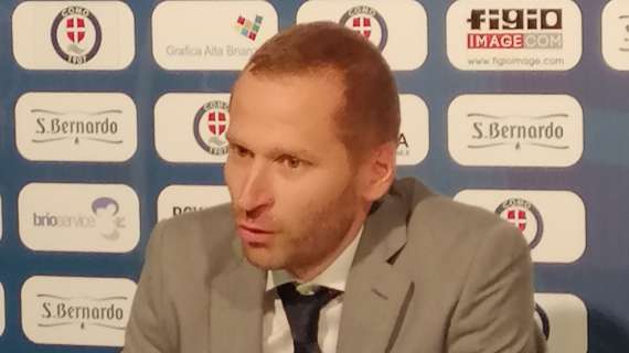 Ludi sul progetto femminile: "Ci crediamo. Speriamo di migliorare nel corso degli anni"