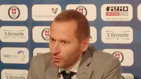 Il ds Ludi: "Possiamo fare un buon campionato. Puntiamo alla salvezza, ma con un calendario così denso..."