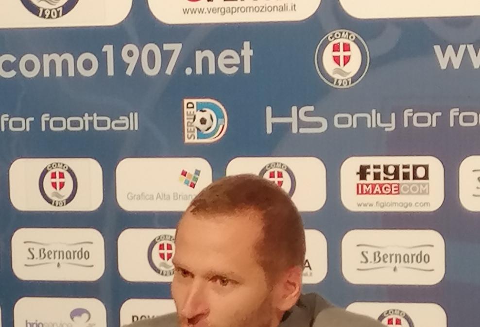 Il mercato del Como si chiude con l'arrivo di Lahdo. Ludi: "Prospetto giovane e di qualità"