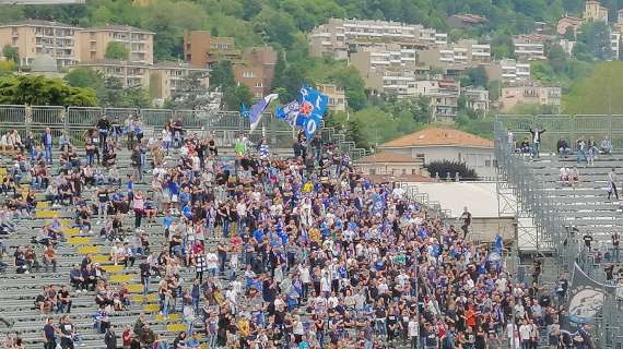 La Provincia: "Il Como si prepara all'esordio al Sinigaglia"