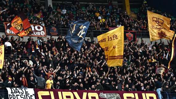 Como-Roma, vietata ai residenti del Lazio 