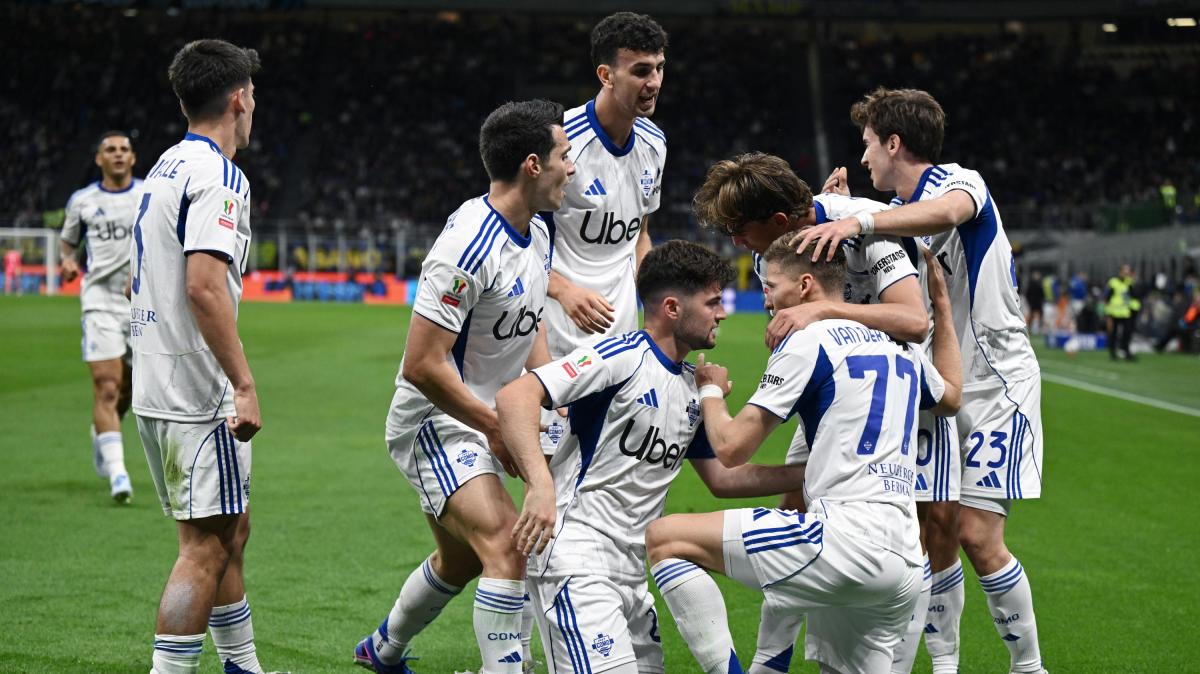 Le pagelle di Inter-Como: un ottimo Nico Paz non basta, bene Baturina e Perrone, Diao entra e spreca