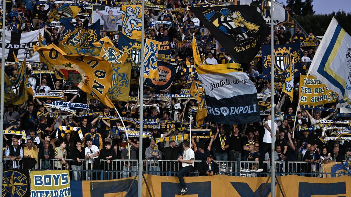 Como-Parma, al via la prevendita per il settore ospiti 