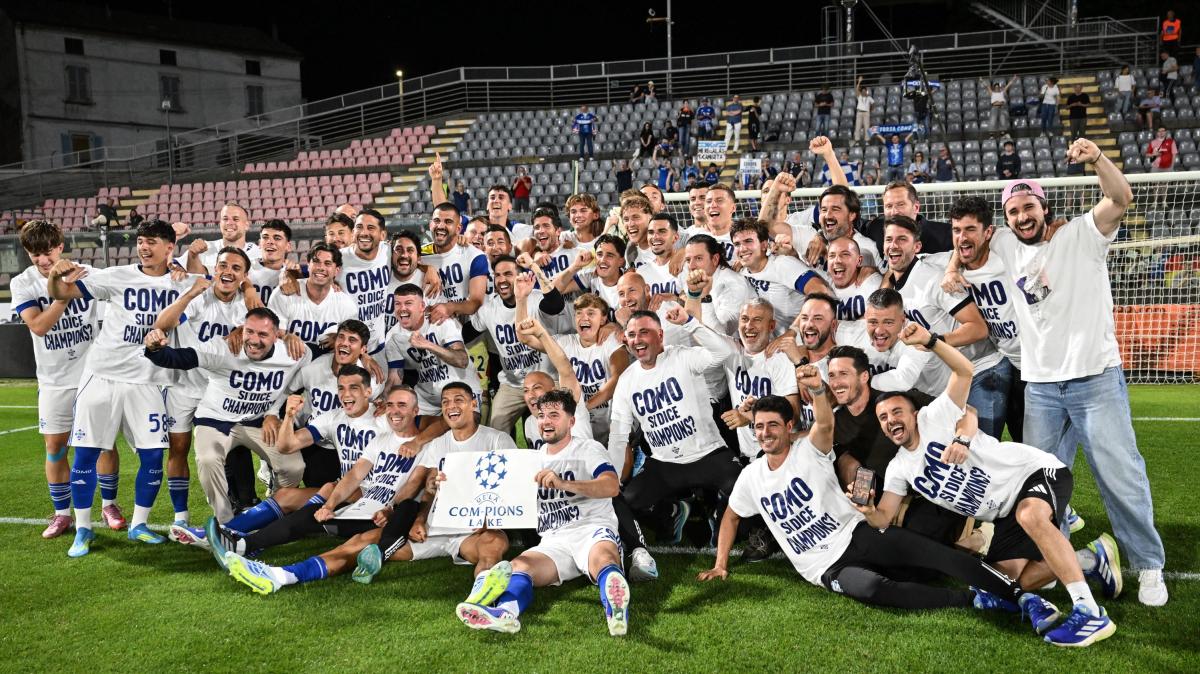 Como tra sogni d'Europa e scudetto: l'analisi di Stefano Maccoppi