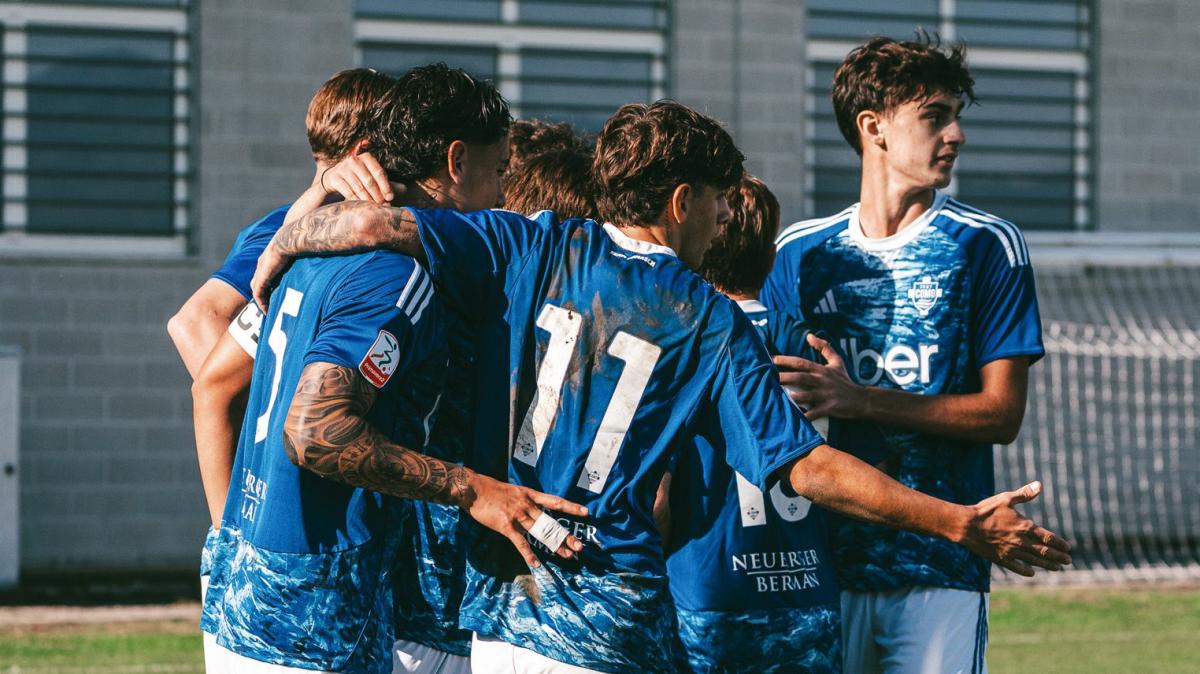 Como Primavera, Pisati: "Segnare i primi due gol con questa maglia è una grande emozione"