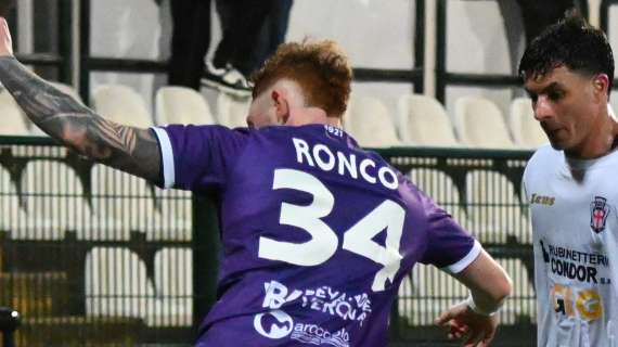 UFFICIALE - Il difensore 2004 Ronco ceduto al Monopoli