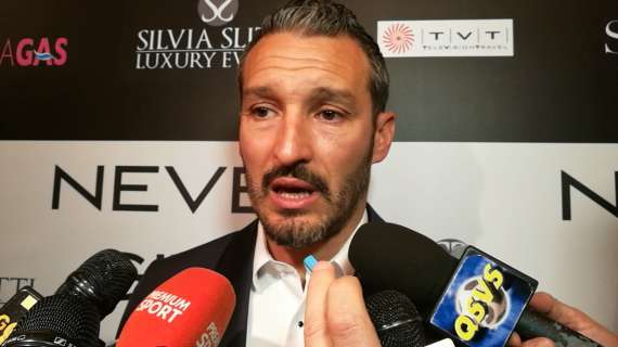 Zambrotta: "Società brava sotto ogni punto di vista. Tra qualche anno si può puntare alla Champions"