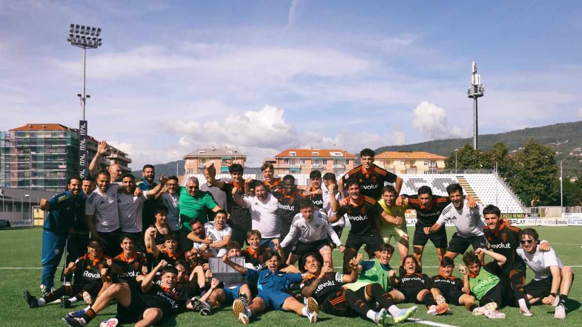 Como Primavera, il pareggio contro l'Entella vale la promozione