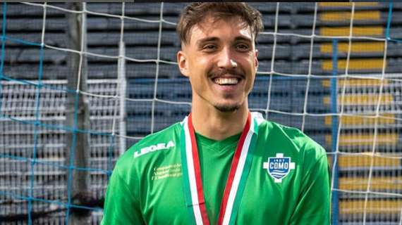 Dopo sei anni saluta Bolchini: "Il legame tra me, Como e il Como rimarrà in eterno"