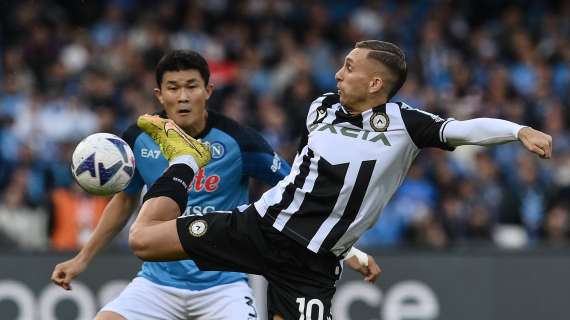 Udinese, Deulofeu lascia la squadra in accordo con la società 