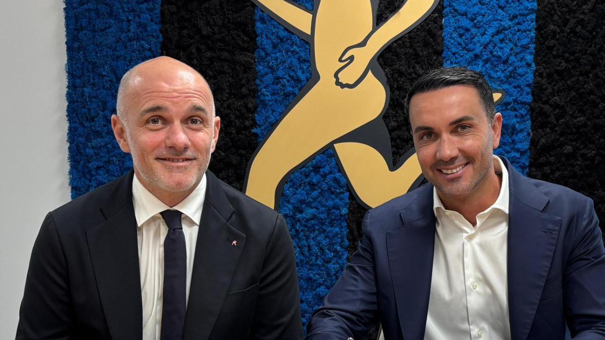 Atalanta, ufficiale è Palladino il nuovo allenatore 