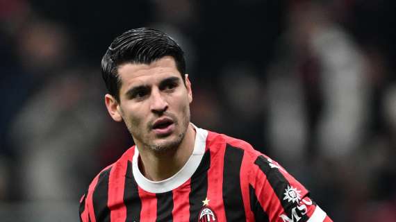 Sky: "Morata-Como, ai dettagli. Accordo raggiunto con Milan e Galatasaray"