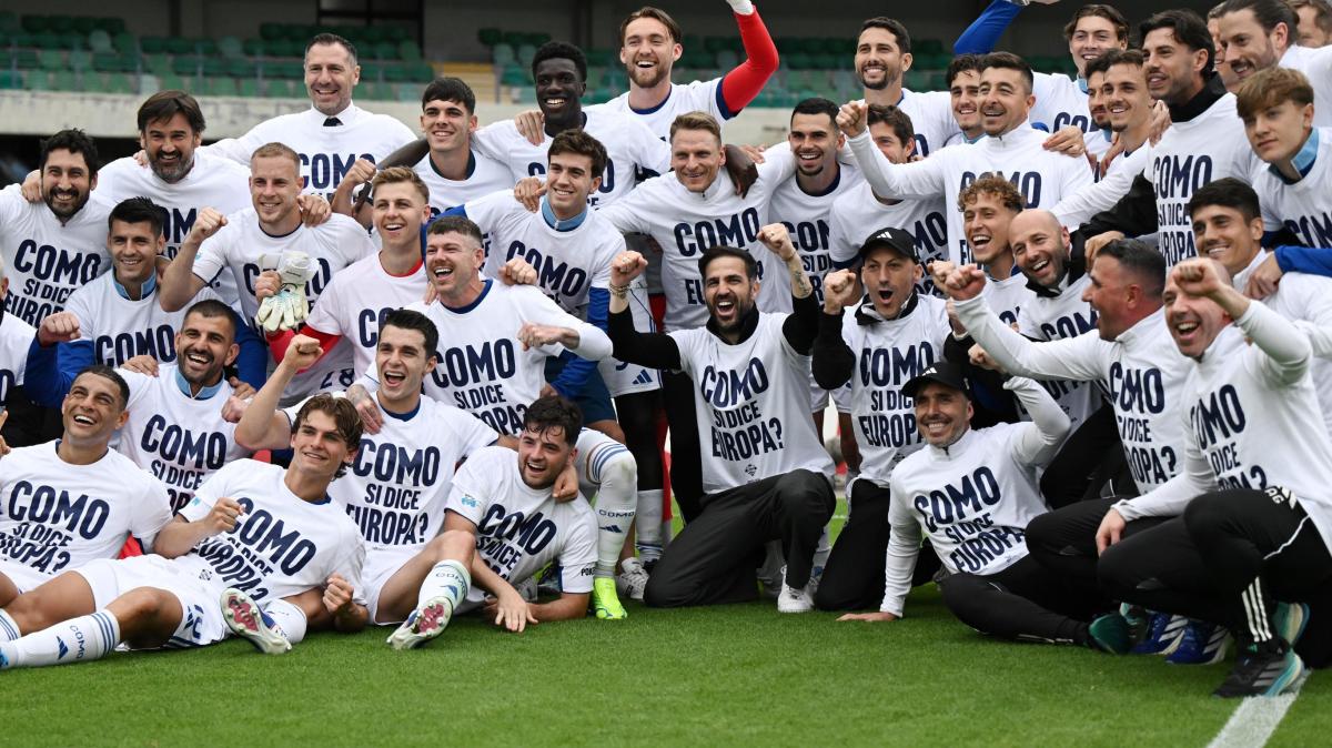 Il Como saluta con il sorriso il Sinigaglia: l'1-0 sul Parma vale quinto posto