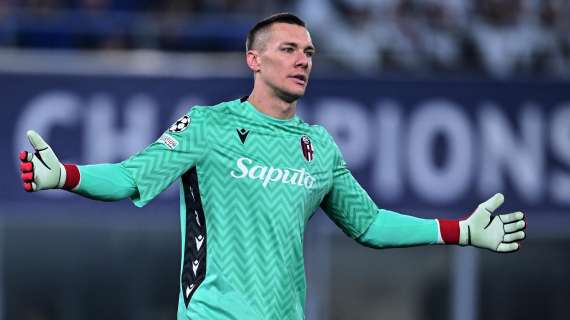 Skorupski: "Volevamo il clean sheet che mancava da tempo. Europa? Se andiamo avanti così, possiamo tornarci"