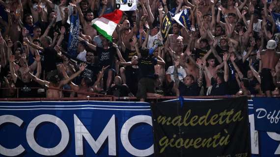 Atalanta-Como, settore ospiti verso il sold out 