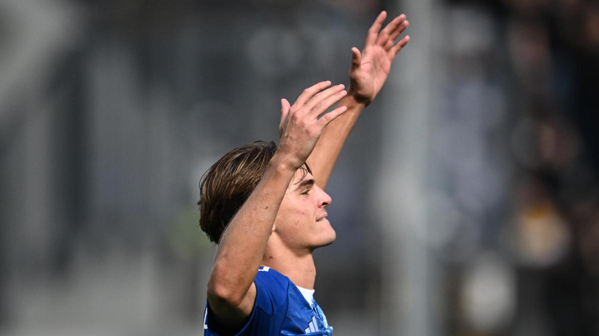 Nico, che numeri PAZ-zeschi! Tra rovesciate e primati individuali