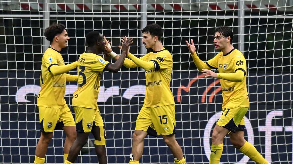 Parma-Como, i precedenti: bilancio in equilibrio