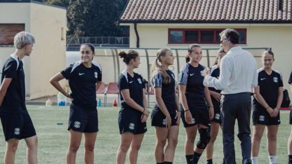 A Bregnano la prima visita ufficiale del CEO Nicola Verdun al settore giovanile