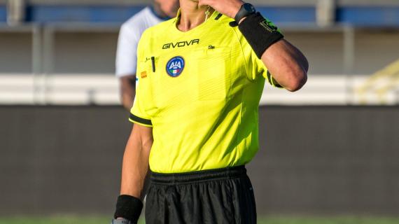 COPPA ITALIA. Como-Sassuolo, arbitra un fischietto di Firenze