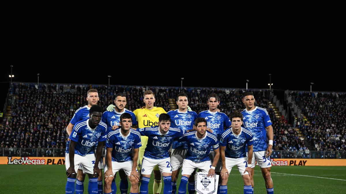 Sassuolo-Como, le probabili formazioni dell'anticipo del Mapei