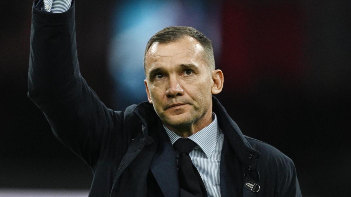 Shevchenko: "Serie A senza padroni, Como sorprendente"