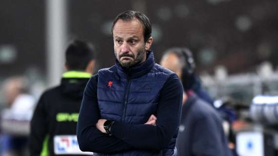 Gilardino ammette in conferenza: "Forse ai numeri meritavano molto più loro di noi"