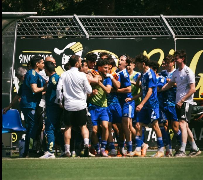 Playoff U17: il Como parte forte, Palermo battuto