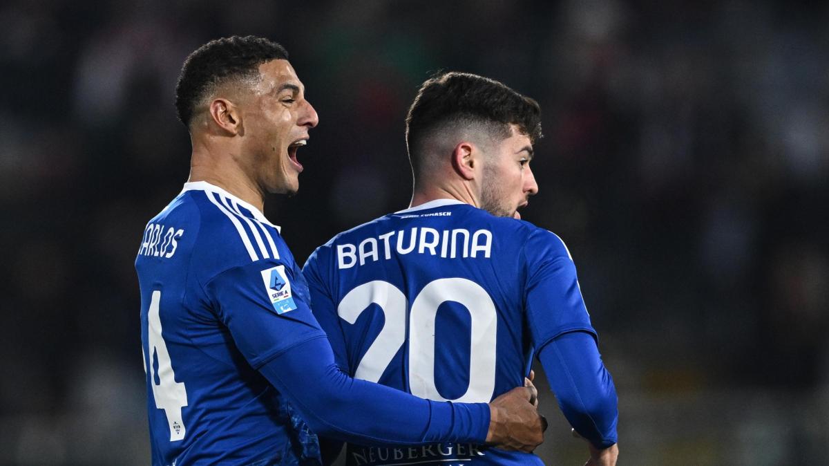 Como-Bologna, le pagelle dei lariani: Baturina decisivo, Rodriguez crea ma non concretizza