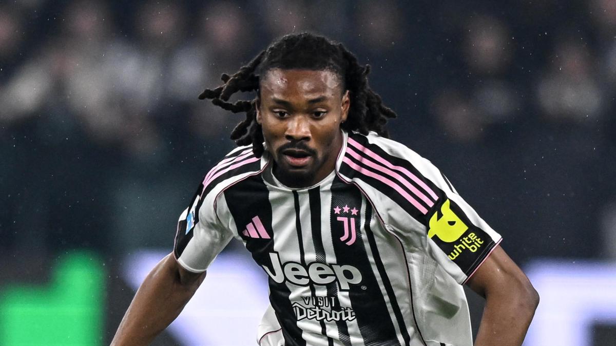 Juventus, Thuram: “Sapevamo di giocare contro un’ottima squadra. Siamo delusi per aver perso una sfida importante”