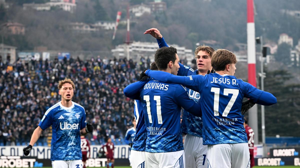 Como-Atalanta, le probabili formazioni del derby lombardo