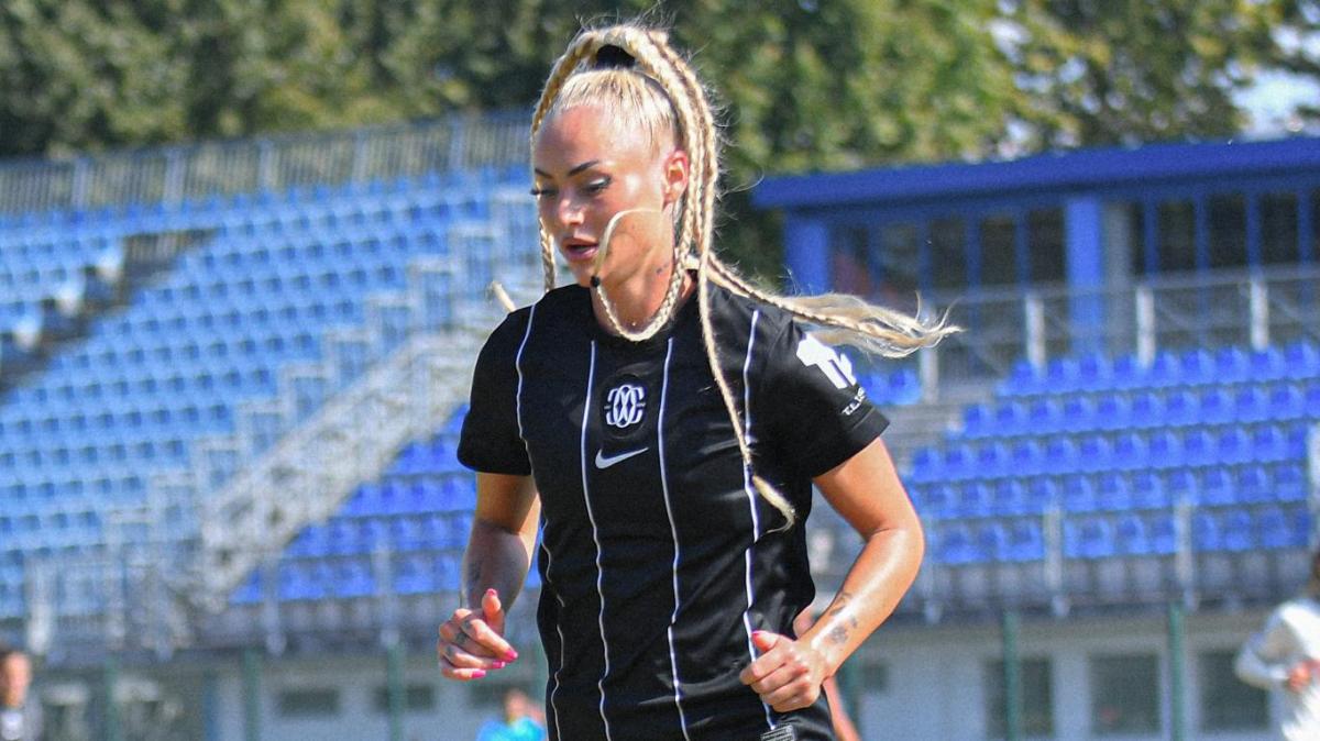 Como Women: Alisha Lehmann lascia e va al Leicester City
