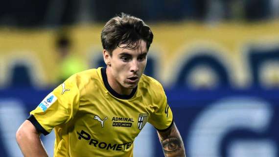 Parma, Bernabé si guarda indietro: "A Como traversa, ma devo continuare a cercare il gol"