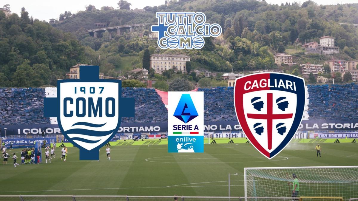 Il Cagliari alza il muro ed il Como si ferma sullo 0-0 al Sinigaglia